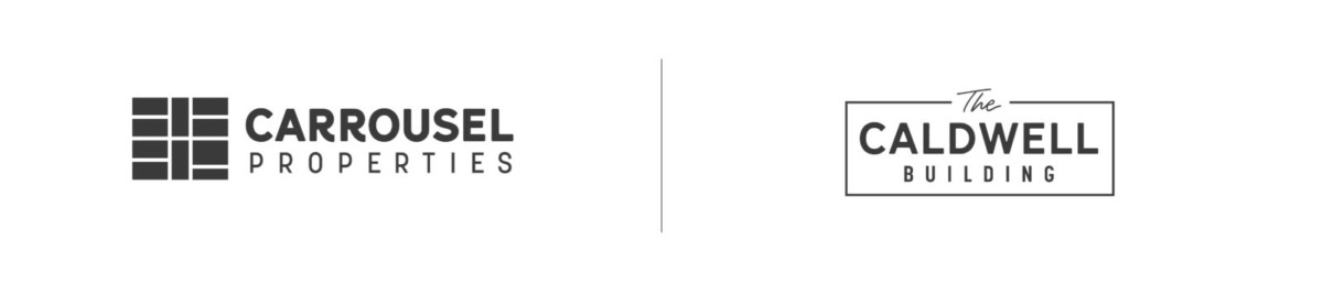 The Caldwell Building logos