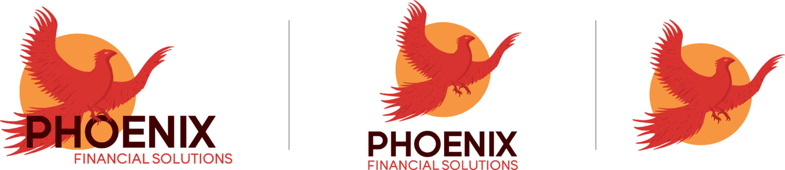 Phoenix Financial Solutions Logos